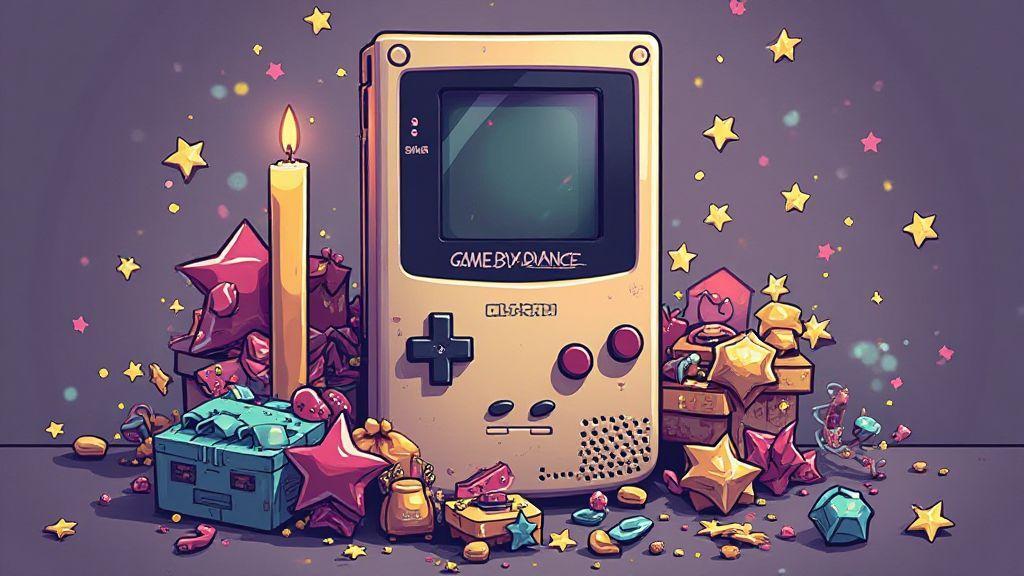 Aniversário do Game Boy Advance celebra jogos já disponíveis no Switch e títulos que fãs ainda querem ver