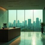 Executivos seniores da…