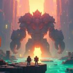 Minecraft Dungeons ganha…