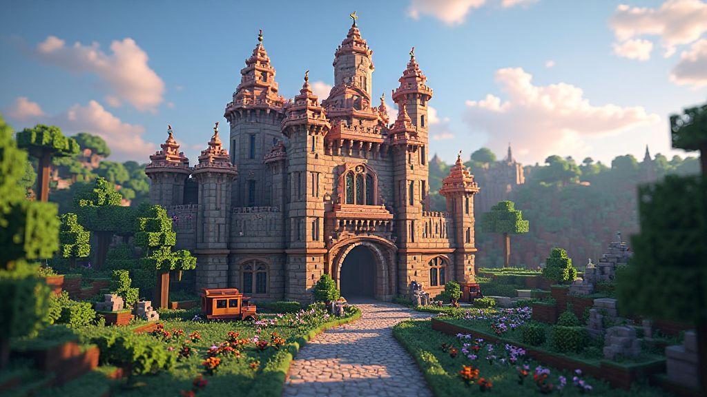 Minecraft World é anunciado como parque temático no Chessington World of Adventures, Reino Unido
