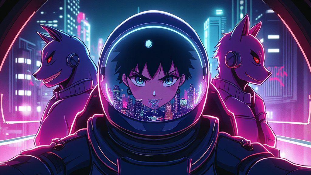 Peni Parker se junta aos Amazing Guardians em MARVEL Tōkon Fighting Souls